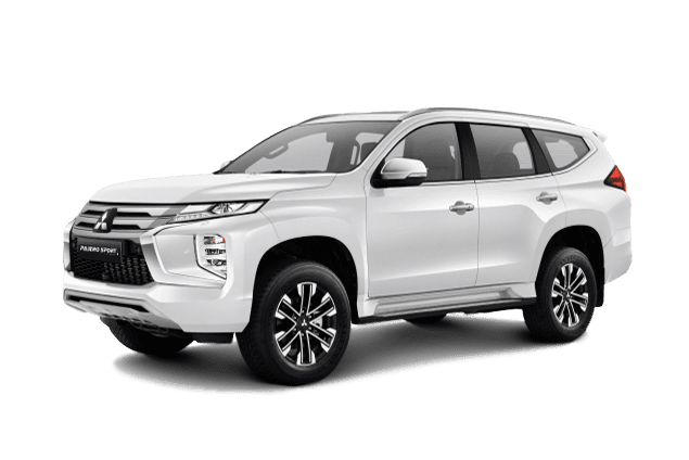 MITSUBISHI Pajero Sport Фото MITSUBISHI Pajero Sport