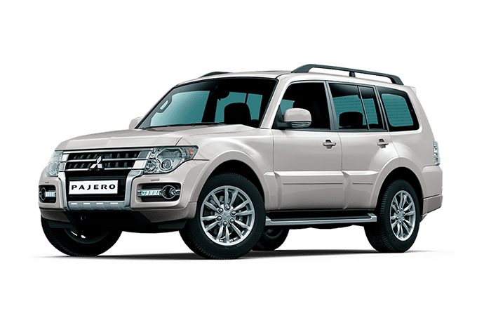 MITSUBISHI Pajero Фото MITSUBISHI Pajero