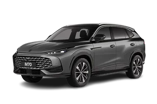 Фото Москвич М70 Ultra