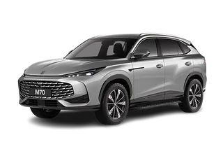 Фото Москвич М70 Drive