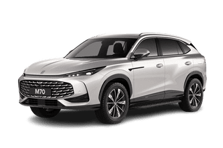 Фото Москвич М70 Ультра