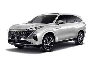 Фото Москвич М90 Ultimate