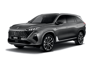 Фото Москвич М90 Ультимейт