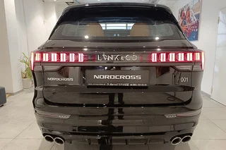 Nordcross 001 Ultra Фото Nordcross 001 Ultra