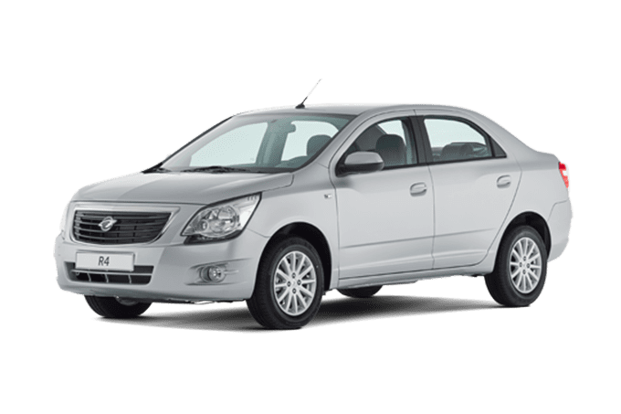 RAVON R4 Фото RAVON R4