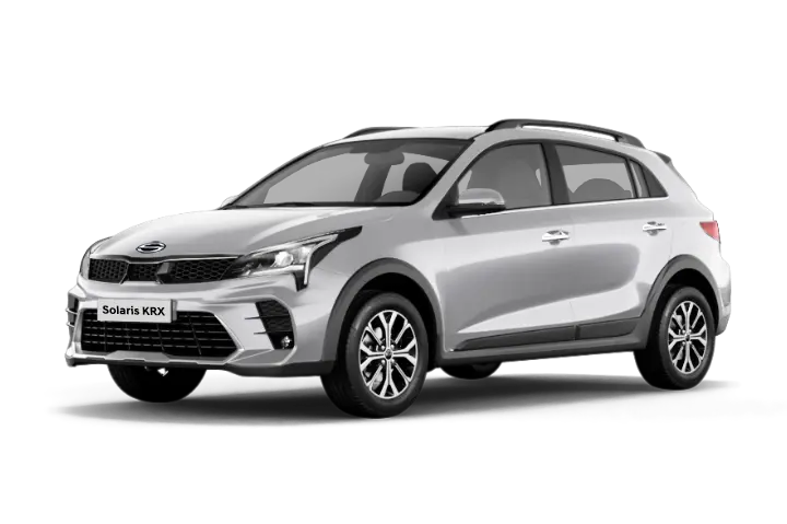 SOLARIS KRX Люкс АВ (Luxe AV) Фото SOLARIS KRX Люкс АВ (Luxe AV)