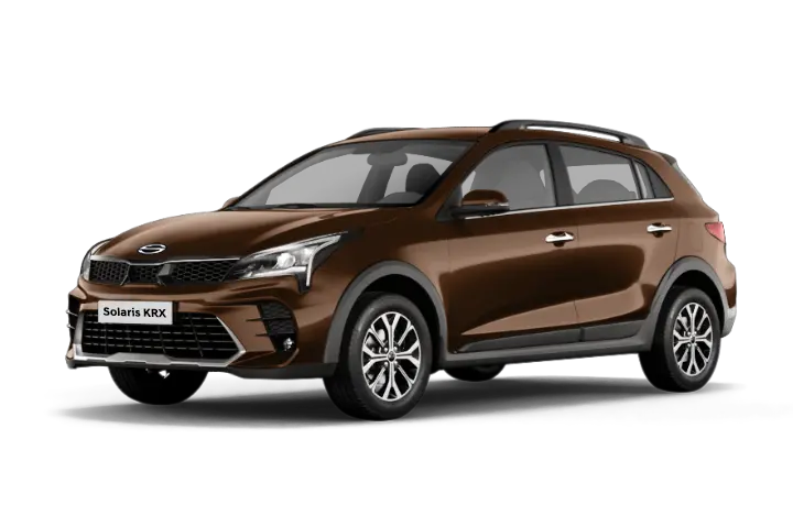 SOLARIS KRX Люкс АВ (Luxe AV) Фото SOLARIS KRX Люкс АВ (Luxe AV)