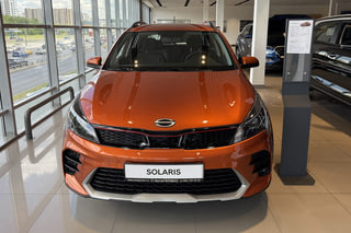 SOLARIS KRX Стиль (Style) Фото SOLARIS KRX Стиль (Style)