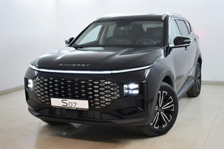 SOUEAST S07 Комфорт (полный привод) Фото SOUEAST S07 Комфорт (полный привод)