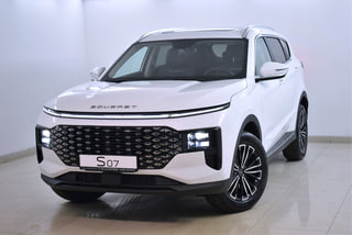 SOUEAST S07 Комфорт (полный привод) Фото SOUEAST S07 Комфорт (полный привод)