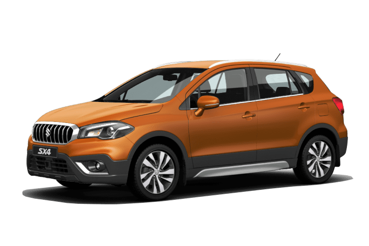 SUZUKI SX4 Фото SUZUKI SX4