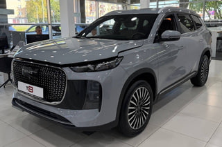 TENET T8 Ультра 4WD Фото TENET T8 Ультра 4WD