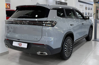 TENET T8 Ультра 4WD Фото TENET T8 Ультра 4WD