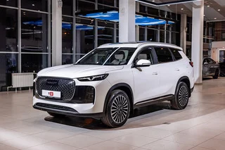 TENET T8 Ультра 4WD Фото TENET T8 Ультра 4WD