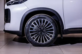 TENET T8 Ультра 4WD Фото TENET T8 Ультра 4WD