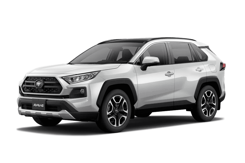 TOYOTA RAV4 Фото TOYOTA RAV4