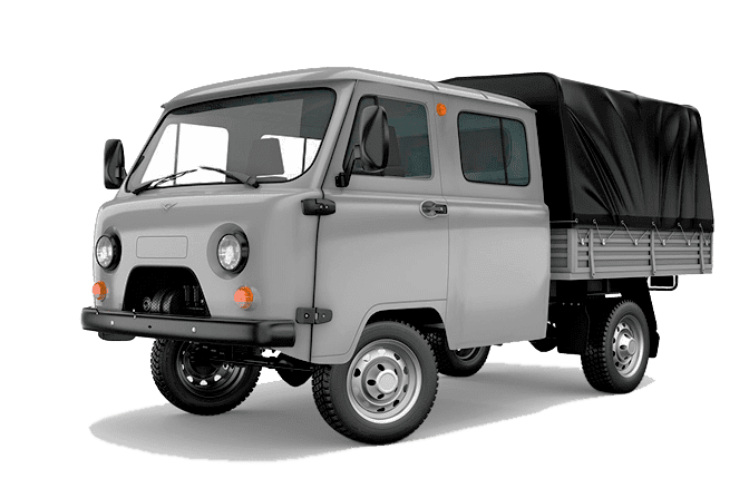 УАЗ Фермер (39094) Фото УАЗ Фермер (39094)