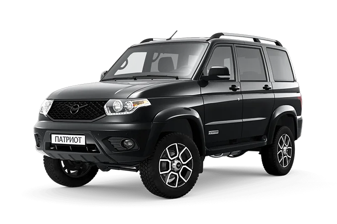 УАЗ Патриот Фото УАЗ Патриот