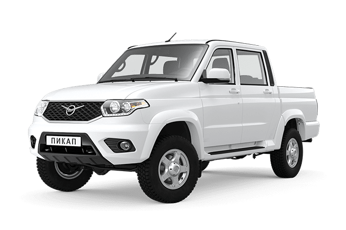 УАЗ Пикап Фото УАЗ Пикап