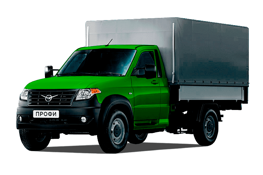 УАЗ Профи Фото УАЗ Профи