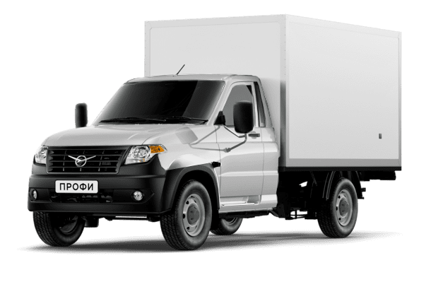 УАЗ Профи Промтоварный Фото УАЗ Профи Промтоварный