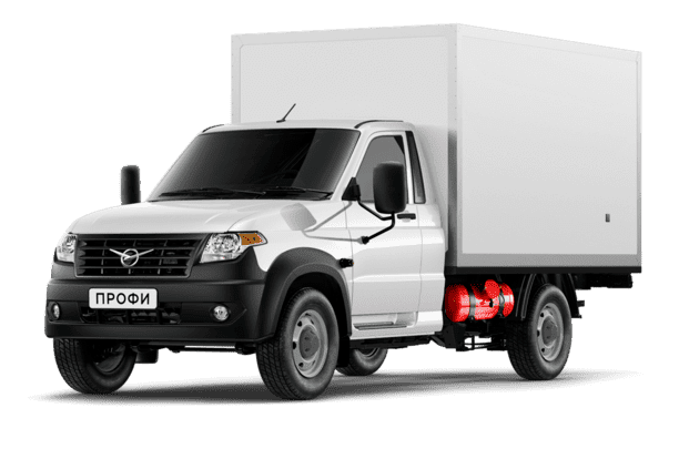 УАЗ Профи Изотермический Фото УАЗ Профи Изотермический
