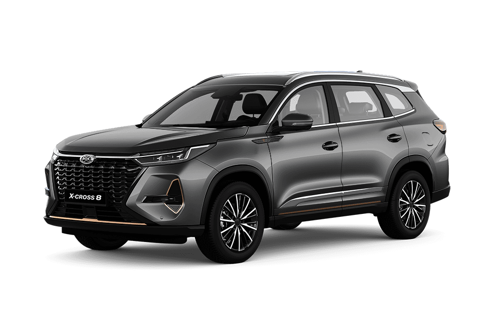 XCITE X-Cross 8 Techno 4WD Фото XCITE X-Cross 8 Techno 4WD