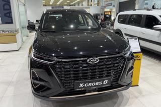 XCITE X-Cross 8 Enjoy 4WD Фото XCITE X-Cross 8 Enjoy 4WD