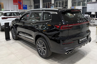 XCITE X-Cross 8 Enjoy 4WD Фото XCITE X-Cross 8 Enjoy 4WD