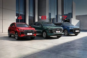 Автомобили TENET с выгодой до 850 000 ₽