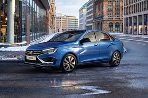 LADA Vesta седан