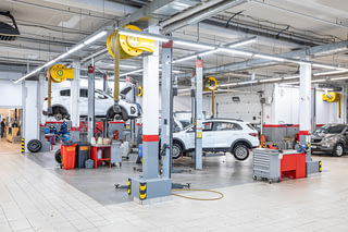 АвтоГЕРМЕС TOYOTA ш. Энтузиастов