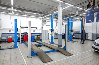 АвтоГЕРМЕС TOYOTA ш. Энтузиастов