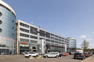 АвтоГЕРМЕС TOYOTA ш. Энтузиастов