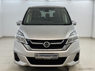 Фото NISSAN Serena V (C27) с пробегом Фото NISSAN Serena V (C27) с пробегом