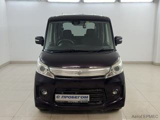 Фото SUZUKI Spacia I с пробегом Фото SUZUKI Spacia I с пробегом