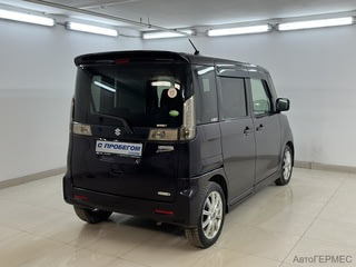 Фото SUZUKI Spacia I с пробегом Фото SUZUKI Spacia I с пробегом