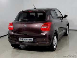 Фото SUZUKI Swift V с пробегом Фото SUZUKI Swift V с пробегом