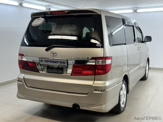 Фото TOYOTA Alphard I с пробегом Фото TOYOTA Alphard I с пробегом