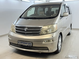 Фото TOYOTA Alphard I с пробегом Фото TOYOTA Alphard I с пробегом