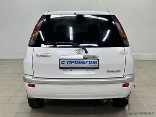 Фото TOYOTA Raum I с пробегом Фото TOYOTA Raum I с пробегом