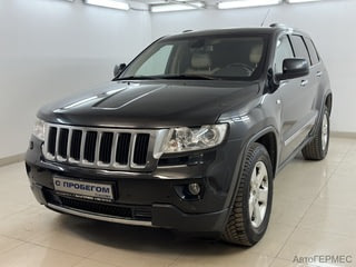 Фото Jeep Grand Cherokee IV (WK2) с пробегом Фото Jeep Grand Cherokee IV (WK2) с пробегом