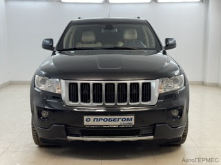 Фото Jeep Grand Cherokee IV (WK2) с пробегом Фото Jeep Grand Cherokee IV (WK2) с пробегом