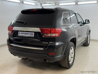 Фото Jeep Grand Cherokee IV (WK2) с пробегом Фото Jeep Grand Cherokee IV (WK2) с пробегом