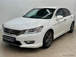 Фото Honda Accord IX с пробегом Фото Honda Accord IX с пробегом