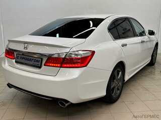 Фото Honda Accord IX с пробегом Фото Honda Accord IX с пробегом