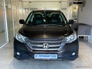 Фото Honda Cr-V IV с пробегом Фото Honda Cr-V IV с пробегом