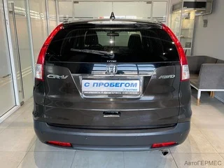 Фото Honda Cr-V IV с пробегом Фото Honda Cr-V IV с пробегом