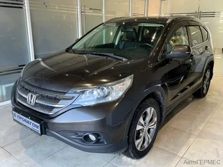 Фото Honda Cr-V IV с пробегом Фото Honda Cr-V IV с пробегом