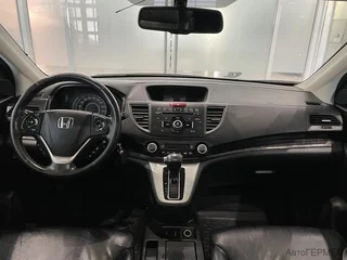 Фото Honda Cr-V IV с пробегом Фото Honda Cr-V IV с пробегом